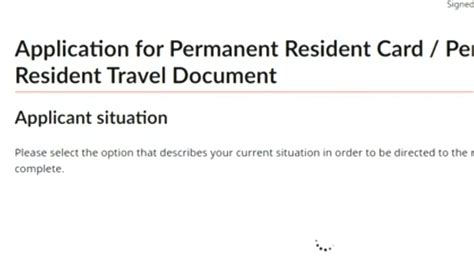Apply for, renew or replace a PR card: How to apply .